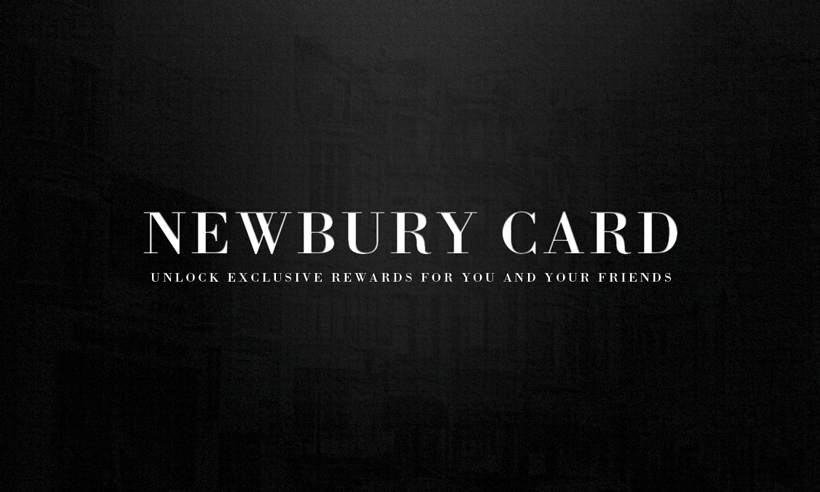 The Newbury Card