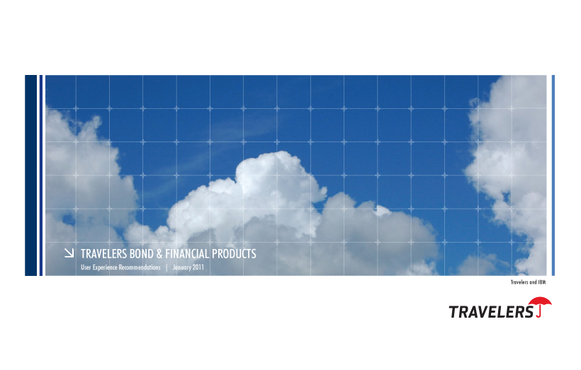 Travelers Insurance Build Document