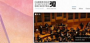 Cambridge Symphony Orchestra