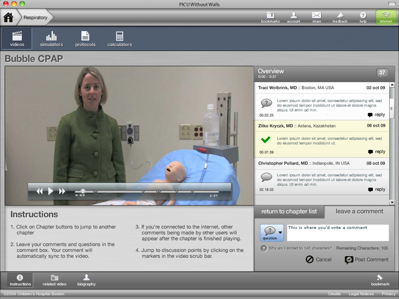 PICU Video